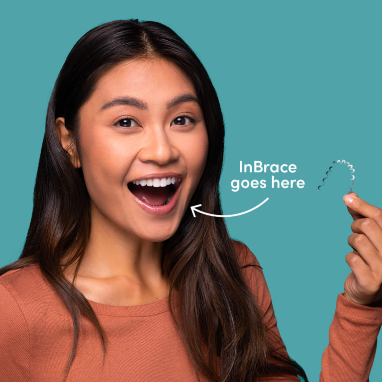 InBrace Hidden Braces On Autopilot Veil & Wild Orthodontics
